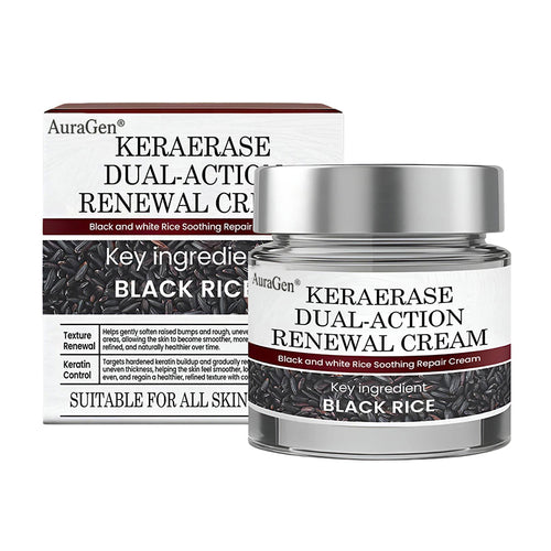 AuraGen® KeraErase Dual-Action Renewal Cream