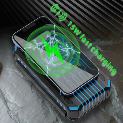 🌞 Outdoor Foldable Solar Power Bank