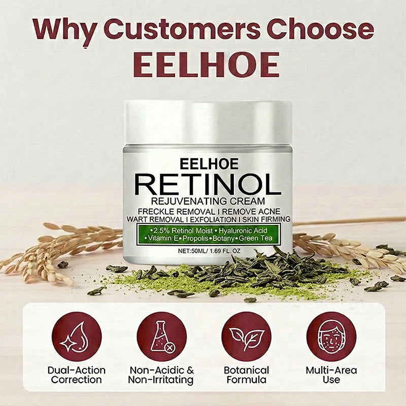 EELHOE Rejuvenating Cream