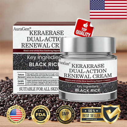 AuraGen® KeraErase Dual-Action Renewal Cream