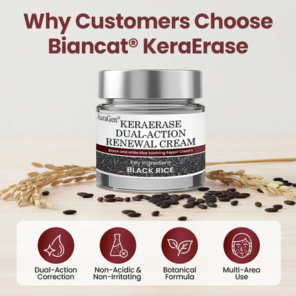 AuraGen® KeraErase Dual-Action Renewal Cream