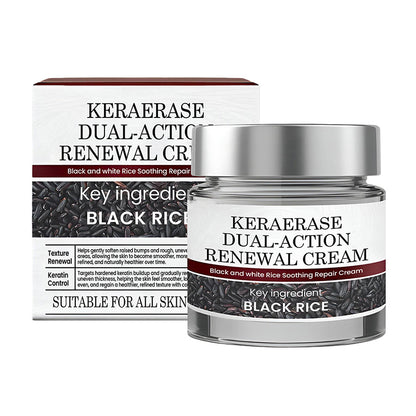 GlaciaDerm® KeraErase Dual-Action Renewal Cream
