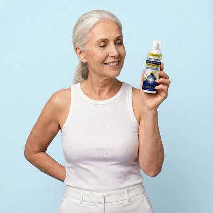AuraGen® ChillErase Bump Renewal Spray
